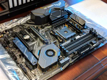 ASUS AM4 TUF Gaming X570 Motherboard