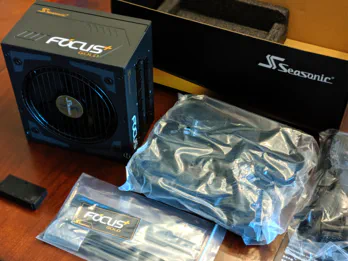 Seasonic FOCUS Plus power supply