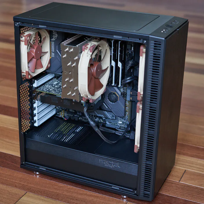 Fractal Design Define C