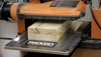 Roubo workbench leg-vise build.