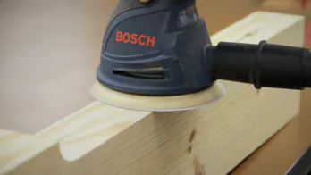 Roubo workbench leg-vise build.