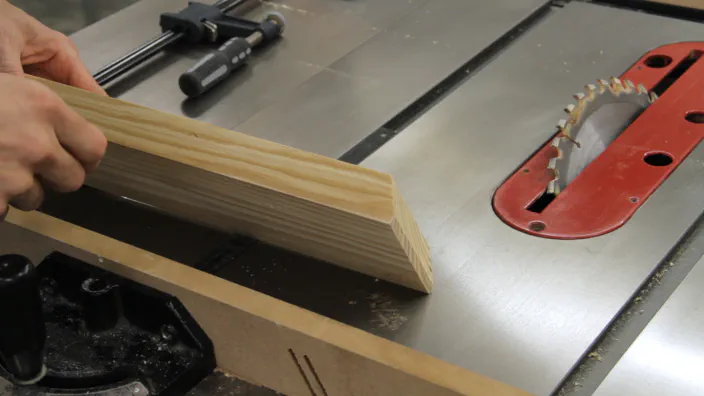 Roubo workbench build.