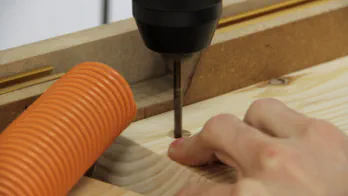 Roubo workbench build.