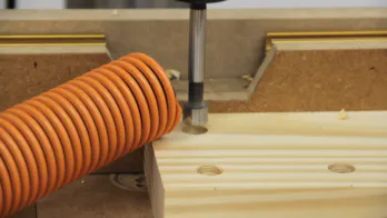 Roubo workbench build.