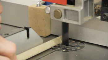 Roubo workbench build.