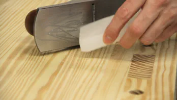 Roubo workbench build.