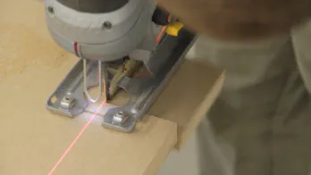 Roubo workbench build.