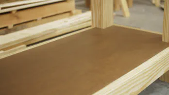 Roubo workbench build.