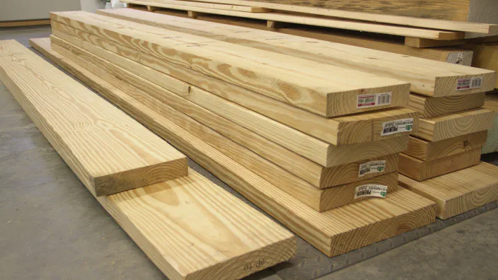 Roubo workbench build.