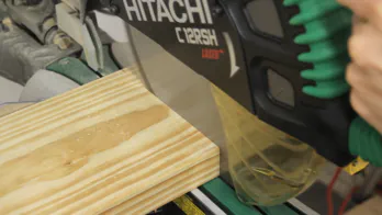 Roubo workbench build.