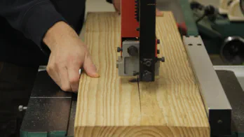 Roubo workbench build.