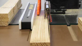 Roubo workbench build.