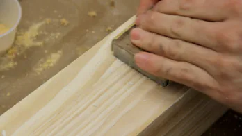 Roubo workbench build.