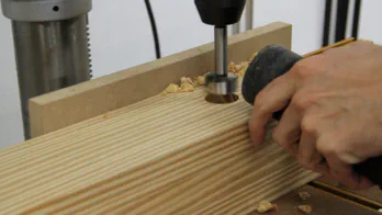 Roubo workbench build.